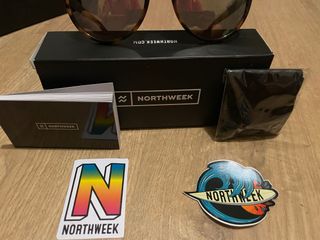Gafas de sol Northweek Marrones y Multicolor
