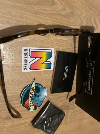 Gafas de sol Northweek Marrones y Multicolor
