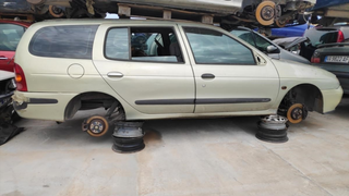 Despiece Renault Megane I Grandtour (fase Ii, 199