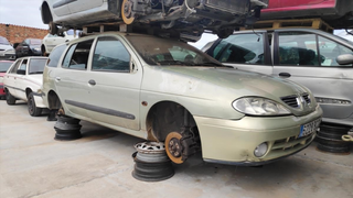 Despiece Renault Megane I Grandtour (fase Ii, 199