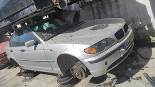 Despiece Bmw Serie 3 (e46, 2001) 320d (150 Cv) Añ