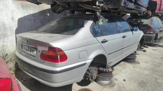 Despiece Bmw Serie 3 (e46, 2001) 320d (150 Cv) Añ
