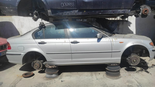 Despiece Bmw Serie 3 (e46, 2001) 320d (150 Cv) Añ