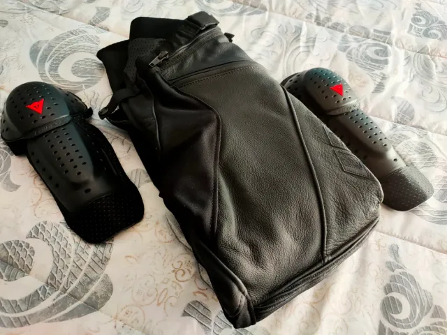 Pantaloni in pelle Dainese NUOVI