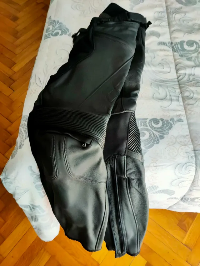 Pantaloni in pelle Dainese NUOVI