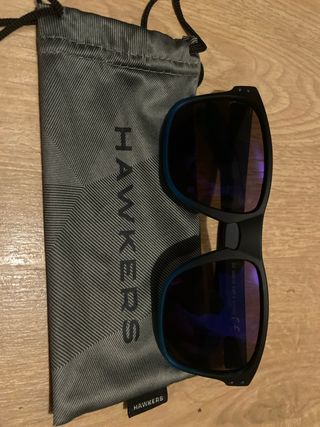 Gafas de sol Hawkers negras