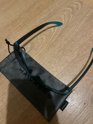 Gafas de sol Hawkers negras