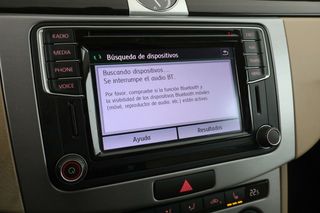 Volkswagen CC 2.0 TDI BlueMotion Tech
