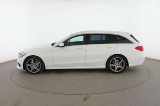 Mercedes Clase C 220 T BlueTEC AMG Line