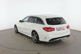 Mercedes Clase C 220 T BlueTEC AMG Line
