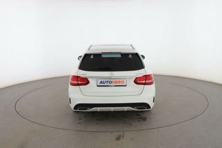 Mercedes Clase C 220 T BlueTEC AMG Line