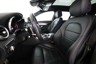 Mercedes Clase C 220 T BlueTEC AMG Line