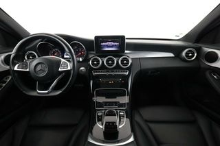 Mercedes Clase C 220 T BlueTEC AMG Line