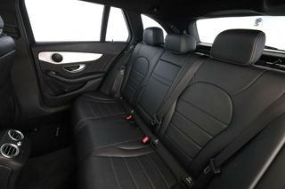 Mercedes Clase C 220 T BlueTEC AMG Line
