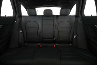 Mercedes Clase C 220 T BlueTEC AMG Line