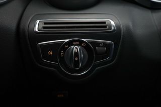 Mercedes Clase C 220 T BlueTEC AMG Line