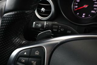 Mercedes Clase C 220 T BlueTEC AMG Line