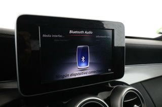 Mercedes Clase C 220 T BlueTEC AMG Line