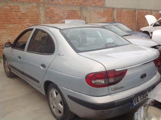 Despiece Renault Megane I Clasico (la) 1.9 Dti (9