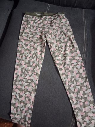 Leggings niña estampado