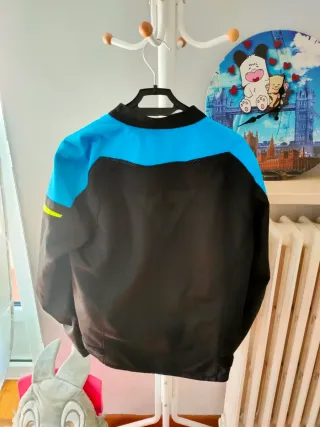 Giacca traforata Dainese con protezioni