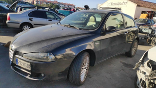 Despiece Alfa Romeo 147 (version 2004) 3-puertas