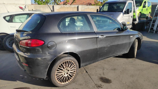 Despiece Alfa Romeo 147 (version 2004) 3-puertas