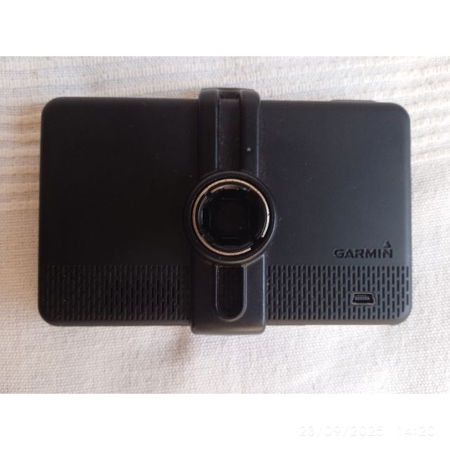 Navegador GPS Garmin Nuvi