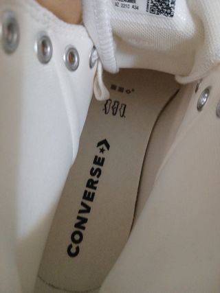 Converse unisex mis 41. 5