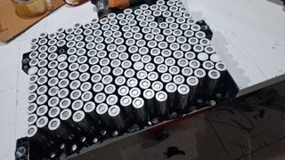 Lote  Celdas Batería 21700
