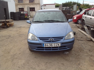 Despiece Tata Indica Sedan 1.4 I (85 Cv) Año 2004
