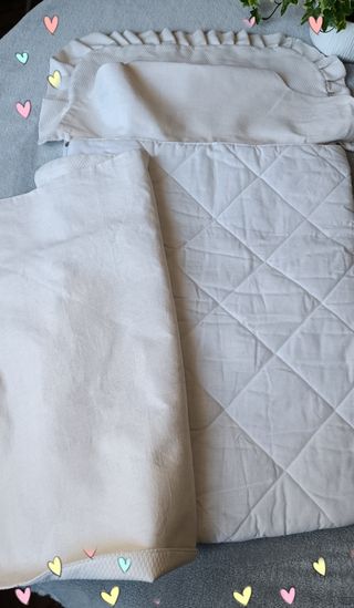 Funda saconpara carrito bebé con un bonito diseño