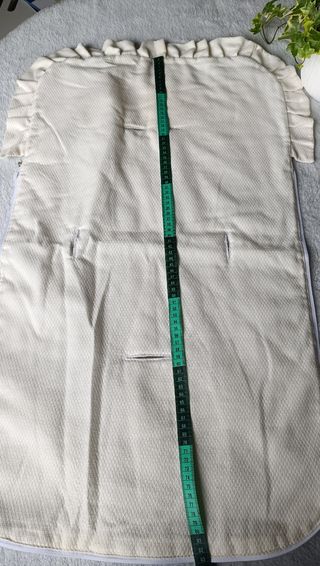 Funda saconpara carrito bebé con un bonito diseño