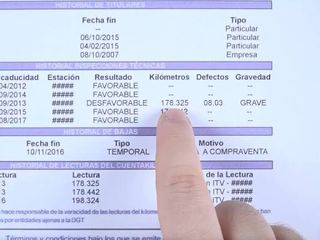 Informes De Vehículos Completo