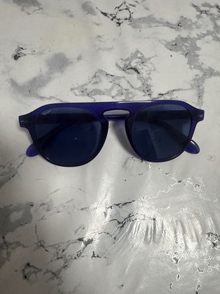Gafas de sol Afflelou azules