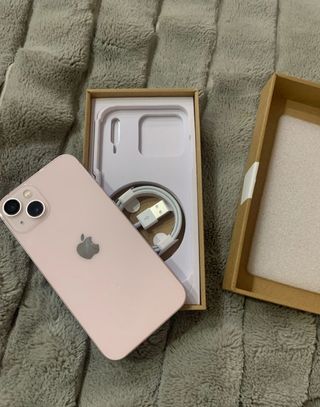 iPhone 13 Rosa 128 Gb