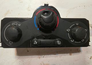 Panel Climatizador Renault Kangoo