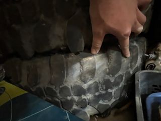 Neumático 31 pulgadas