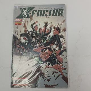 X-factor 7