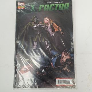 X-factor 48