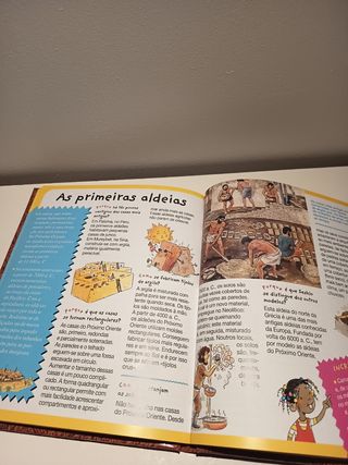 Respostas às Perguntas das Crianças