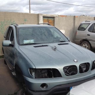Despiece Bmw X5 (e53) 3.0d (184 Cv) Año 2003
