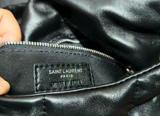 Bolso YSL Saint Laurent Negro