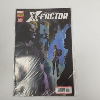 X-factor 25