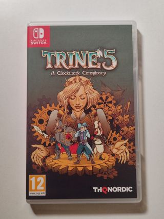 Trine 5 | Nintendo Switch
