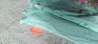 Edredón reversible cuna