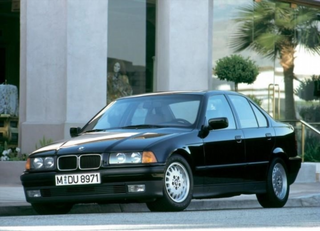 Despiece Bmw Serie 3 (e36) 325 Tds (143 Cv) Año 1