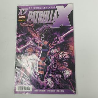 Patrulla X 17