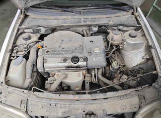 Alm caja cambios seat ibiza - 2 generacion 214207