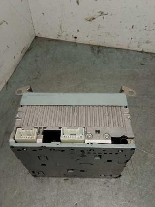 Sistema audio / radio cd mitsubishi asx - 1 210333